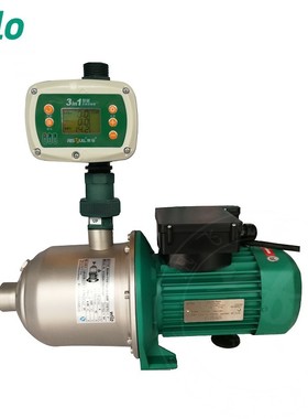 德国威乐水泵MHI402PC家用不锈钢热水增压泵自来水加压泵自动静音