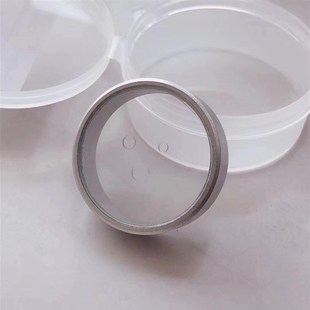 修表工具 钟表 修表 游丝固定座 固定游丝 保养机械表摆轮游丝