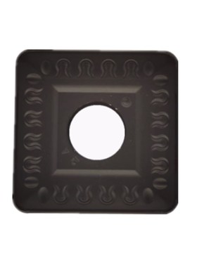 数控正四方形单面粗车刀片SNMM250924-ER YBC252 钢件24角