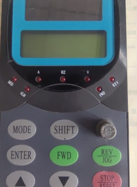 康沃变频器面板CVF-G2 P2 G3 P3 G5 P5操作显示屏CVF-KP26B KP22A