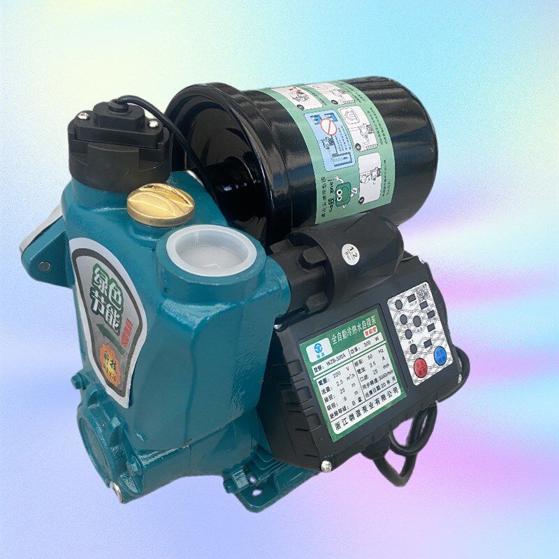 特鑫电动增压泵家用冷热水自吸泵管道泵吸水泵智能泵测压力泵热销