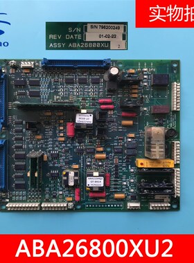 奥的斯电梯OVF30变频器驱动板ABA26800XU2/XU1/ABA610XU原装现货