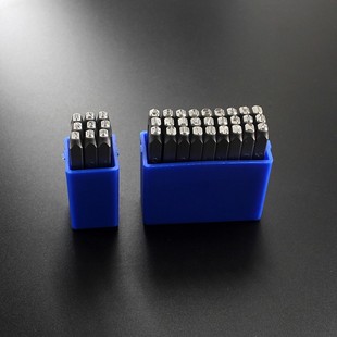 反体数字钢印字码 打编号冲子字模 合金刚高硬60度钢印 模具配件