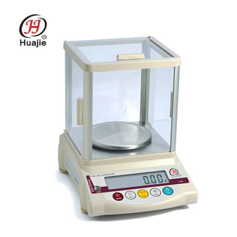 实验室高精度分析天平圆盘砝码3000g0.01珠宝秤黄金称电子天平