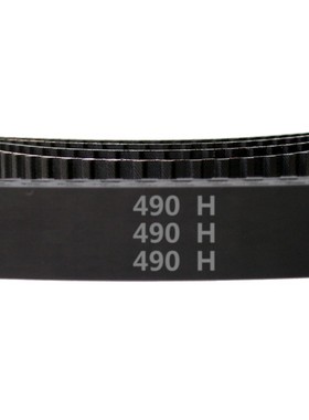 490H 98齿 梯形齿 橡胶 同步带 梯形齿 同步皮带 传动带 传动皮带