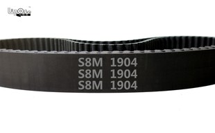 238齿 橡胶 同步带 STD 传动带厂家促销 1904 同步皮带 S8M