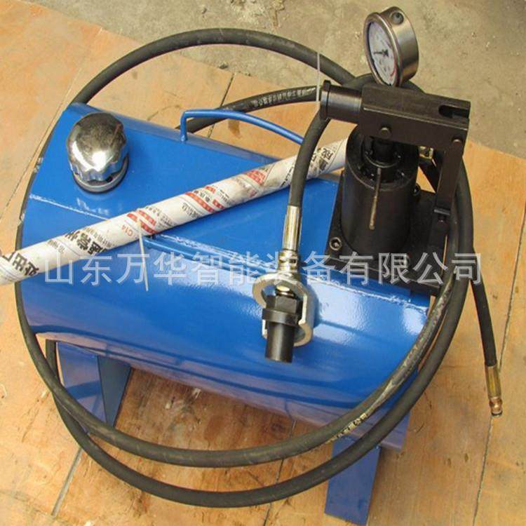 单体支柱快速升器煤矿用便携式升柱器外注式单体支柱注液设备