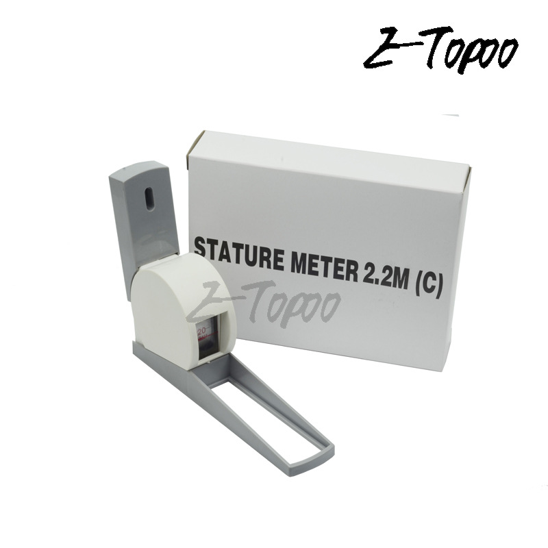 SECA 款式2.2米身高尺  专业型身长计 量高尺 身高计 身长尺
