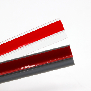 衣柜门密封条平开对开门橱柜门缝隙填书柜防M虫防潮胶条衣柜防尘