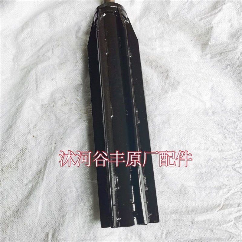 沭河谷丰大启谷丰玉米收割机配件割台拉茎辊