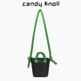 水桶包女2025春夏新款 单肩包通勤手提包手机吐司小包简约轻便女包