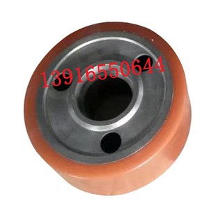 Crown科朗电动叉车轮RR 102三孔 RD5700前移叉车平衡辅助轮204