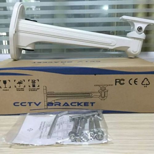 海康威视摄像机支架 DS-1213ZJ 大华支架 监控鸭嘴 铝合金总长304