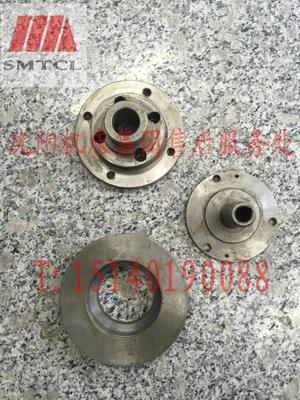 沈阳机床配件大连CW6163CCW6180C油泵皮带轮组合件厂家直销实拍