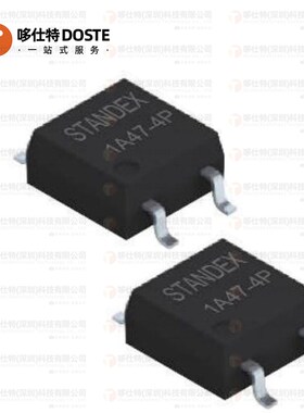 StandexMeder SMP-1A47-4PT固态继电器1.37VDC/1.25A/0V~80V SOP4