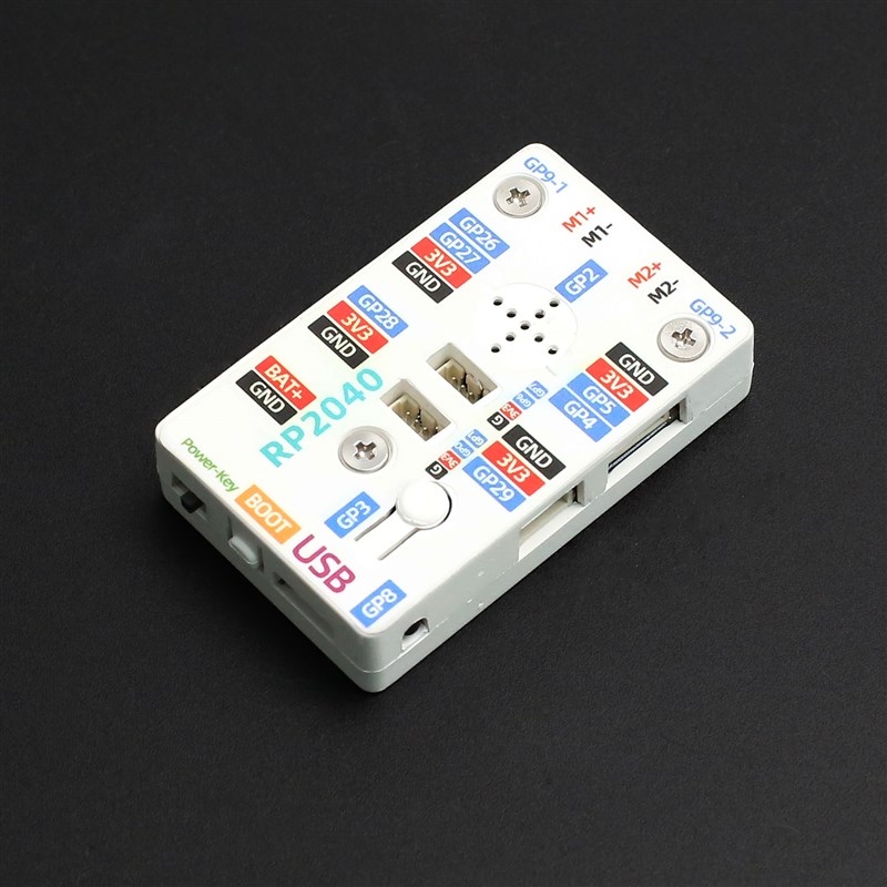 树莓派 RP2040主控 开发板Pico 编程学习 控制器 核心板 科学实验