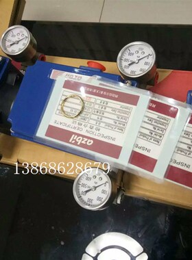 azbil阀门定位器AVP302-RSD3A-XXXX-X山武定位器AVP100-H-3X-XX