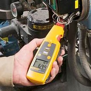 全新 正品*美国 福禄克/Fluke 771/F771/771 毫安级 过程 钳型表