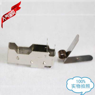 碳刷架8*10碳刷压簧柴油/闽东发电机STC 弹簧 3-5-7.5-10KW碳刷