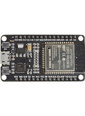 NODEMCU ESP32开发板焊针 WIFI+蓝牙 物联网 智能家居 ESpWROOM32