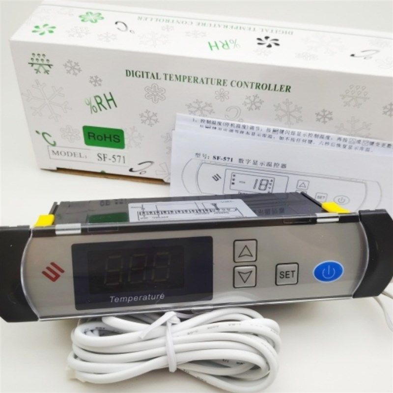 尚方冰箱雪柜MODEL SF-571恒温控器冷柜数字电子显示控制器智能仪,清洗/食品/商业设备,洗车机,淘宝优惠券,粉丝福利购,淘宝优惠卷