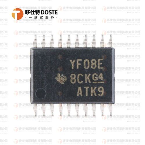 全新原装TXS0108EPWR TSSOP20 丝印YF08E 8位双向电压电平转换器