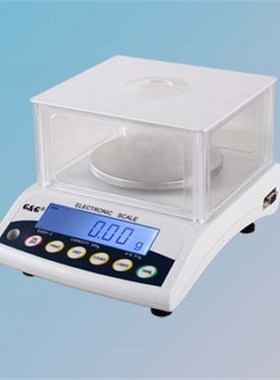 常熟双杰电子天平E1200Y-2 1200g0.01g (电子秤电子称)