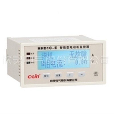 HHD1C-DF智能型分体式电动机监控器 电动机保护器
