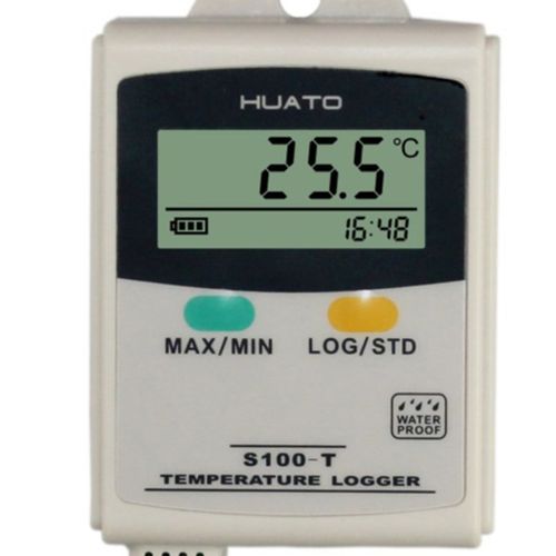 华图无纸化温度记录仪S100-T, S100-T+, S100-TH, S100-TH+, s100