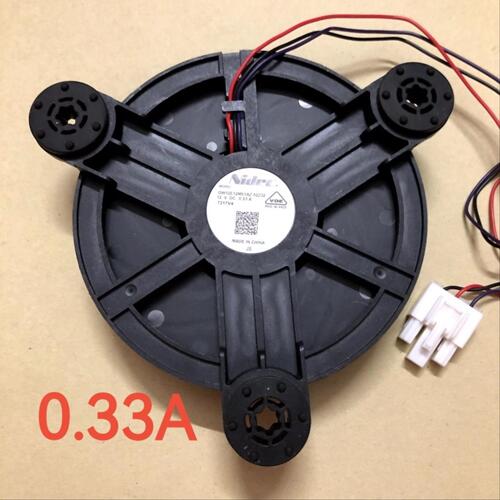 适用海尔冰箱冷冻风扇散热风机电机GW12E12MS1AZ-52Z32 12V 0.33A