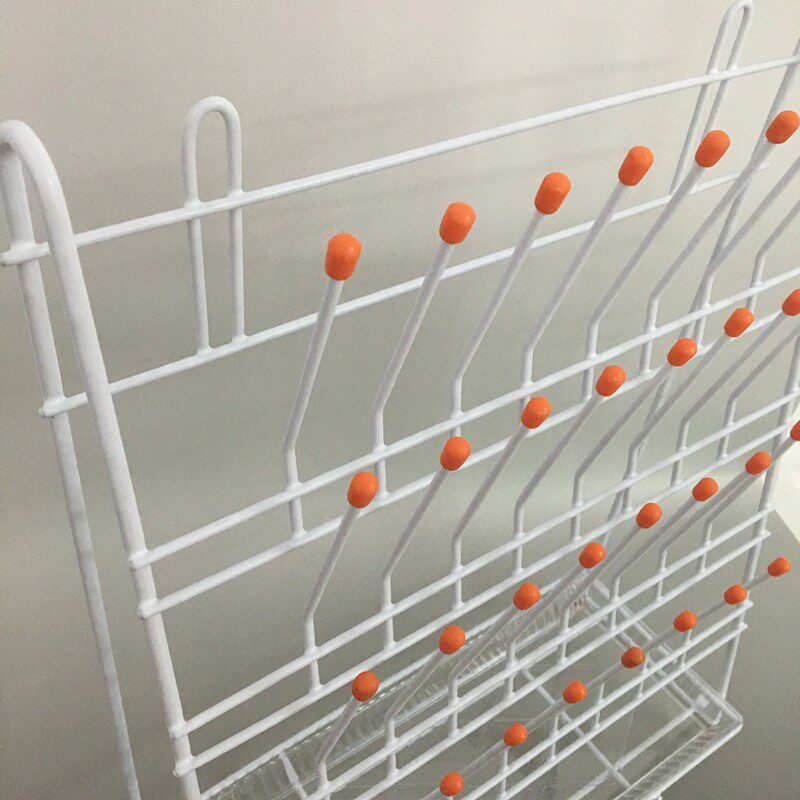 单面滴水架32位实验室沥水架试管晾干架烧杯晾干架三角瓶玻璃器皿,农用物资,苗木固定器/支撑器,淘宝优惠券,粉丝福利购,淘宝优惠卷