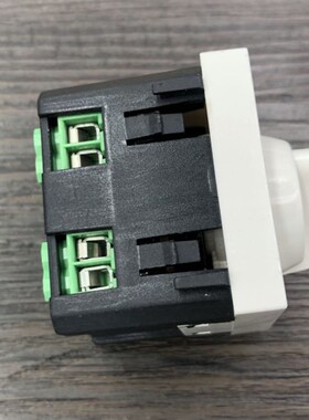 0-100V 5-15Wu多档5档旋转调速开关五位5挡转动切换调压控制开关