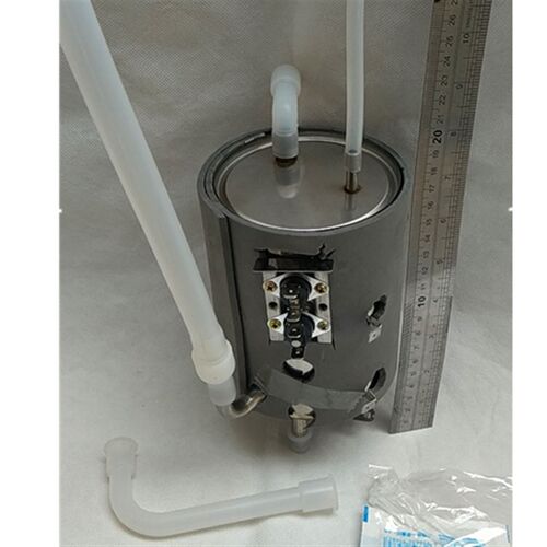 饮水机配件硅胶管进出全套加大桶304不锈钢热胆加海绵热水罐铁桶