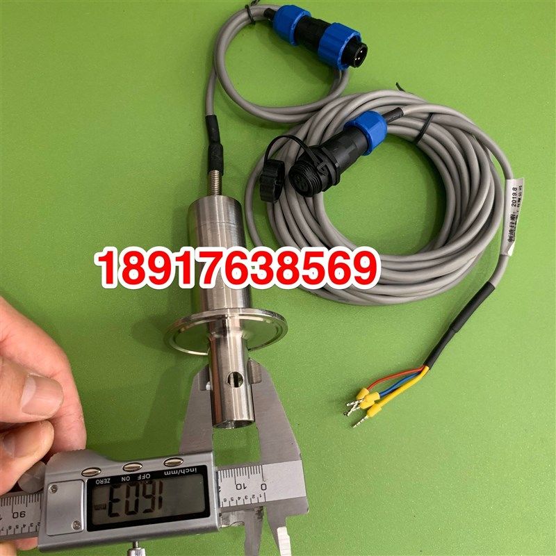 DDG-0.01G型卡箍式电导电极卡盘电极卡盘50.5mm5米线K=0.1温补10K,农用物资,苗木固定器/支撑器,淘宝优惠券,粉丝福利购,淘宝优惠卷