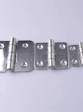 不锈钢合页蝶形铰链HFV12/HFV13/HFV02-40/47/58/65/77/95/113