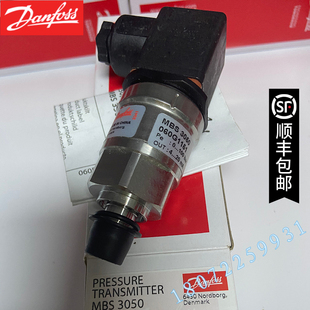 Danfoss MBS3050 丹佛斯压力传感器 全新正品 100bar 060G1151