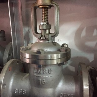 Z41W不锈钢阀门 DN80 DN25 DN65 DN100 DN50 304不锈钢法兰闸阀