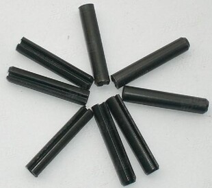 M2X20 弹性圆柱销 弹性销GB879 M2x6 500只包