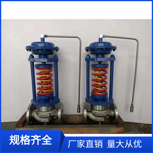 工业级304不锈钢自力式