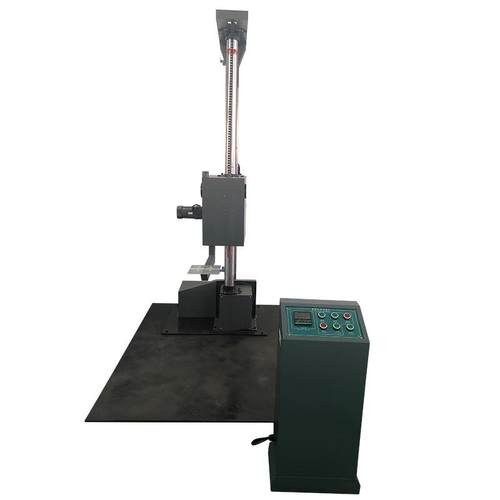 东莞台式单翼单臂包装袋跌落试验机纸箱危包跌落试验仪