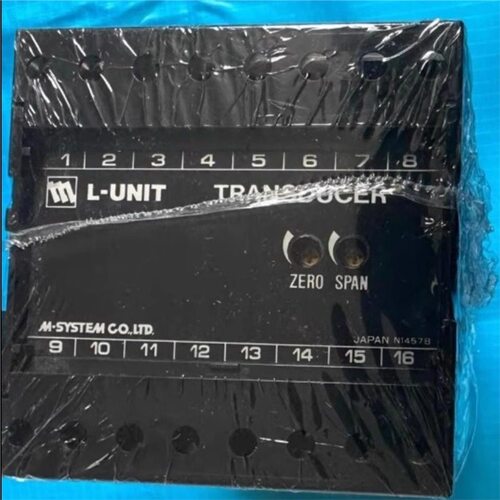 L-UNIT传感器模块W11AO-