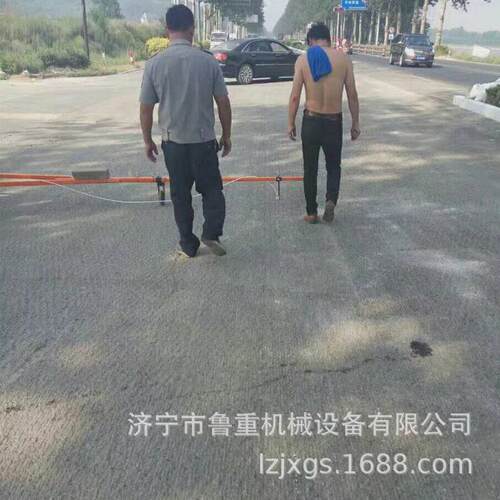 生产水线车 道路水线机 率道路标线放样机价格