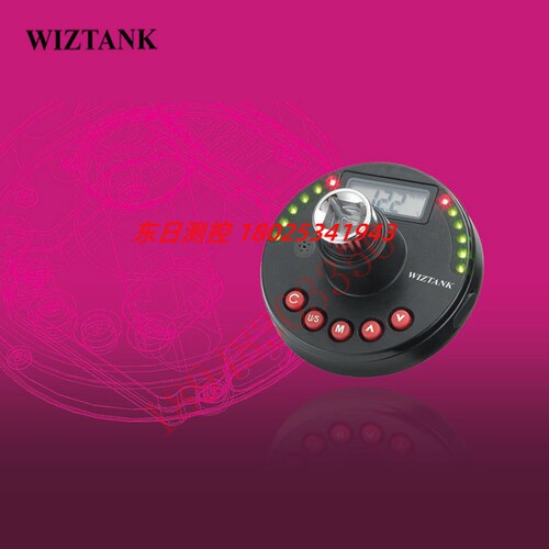 台湾WIZTANK威力克AD4-135 200 340CN -135 200 340CU角度扭矩表
