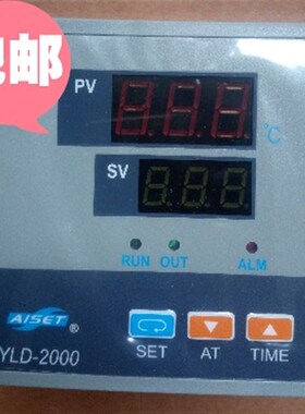 AISET YLE-6000YLD-2000温控仪YLE2612W-2 2602GA-2 6402WG 2612V