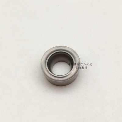 RCMT0602/RCMT0803MO/进口R3/R4圆弧刀片/球头铣/钢件/不锈钢铸件