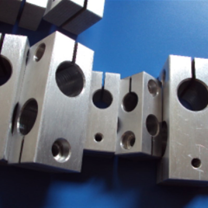 十字固定夹 固定块连接件连接件圆棒光轴不锈钢管十字型夹具支柱