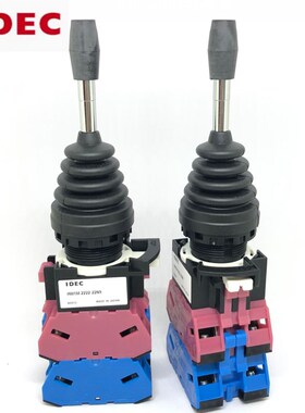 IDEC和泉HW1M-2222-22N9十字摇杆开关四方向1111-22N9 HW-CB22N9