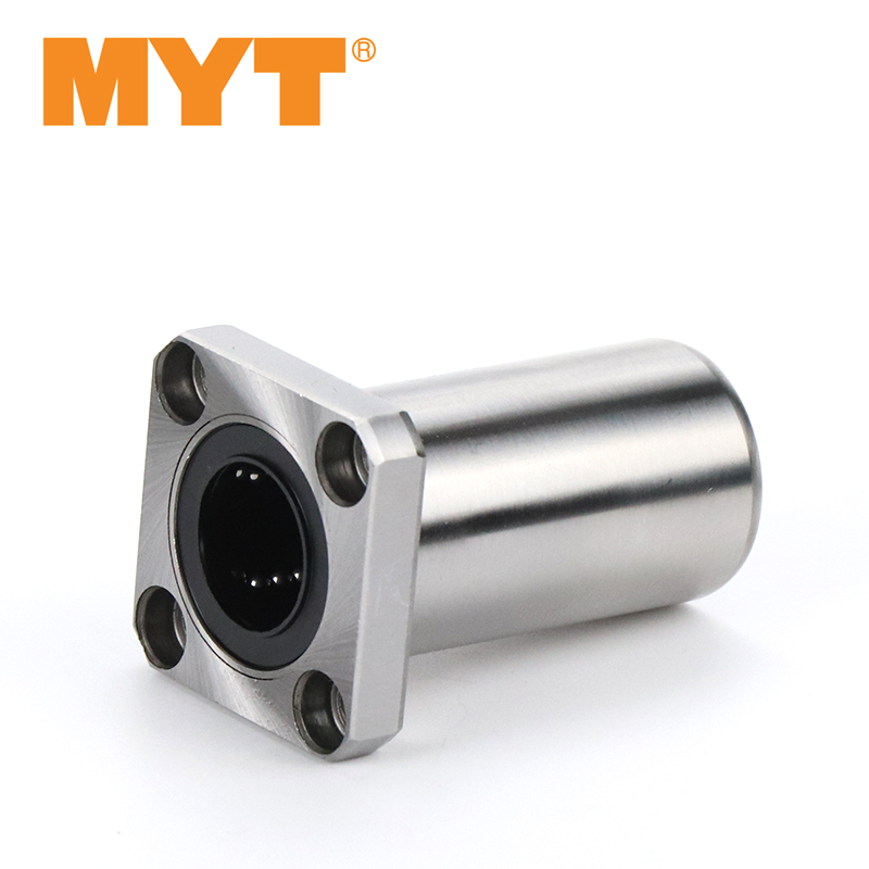 MYT中型带方法兰直线轴承LHFSD6 8 10 12 13 16 20 25 30米思米