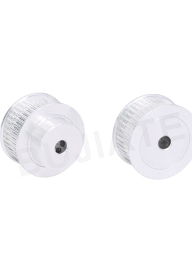3D打印机配件 2GT同步轮皮带轮 GT2同步带轮40齿宽带10mm
