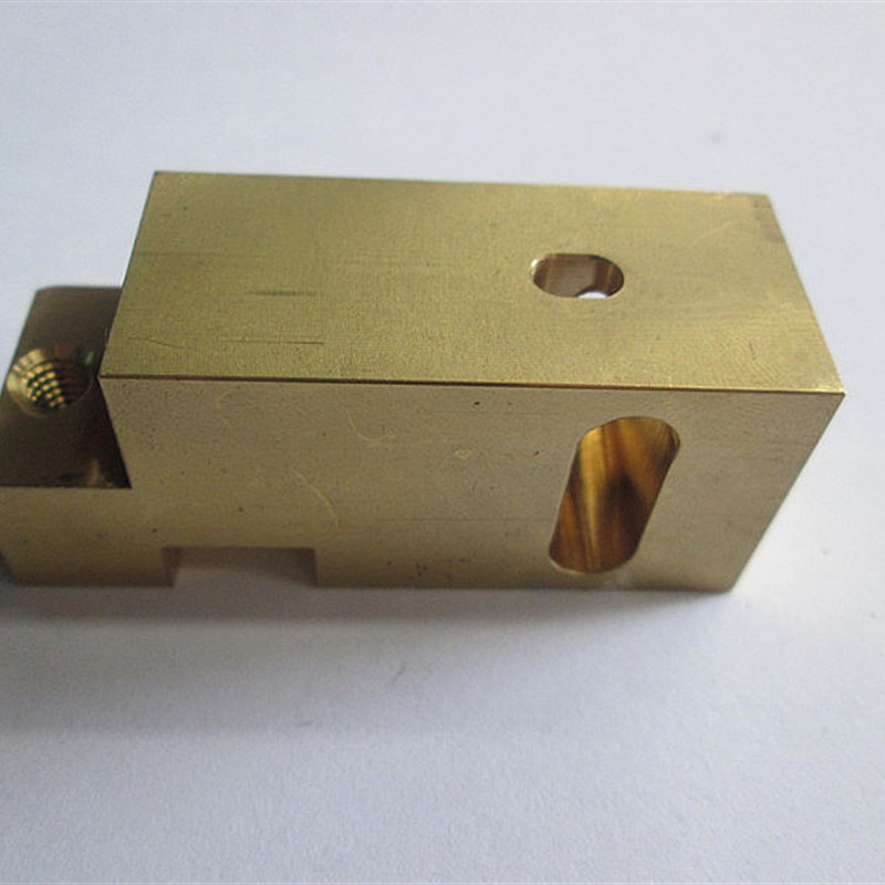 西部SEIBU慢走丝线切割机上下机头铜座眼模座导电块座固定座S875